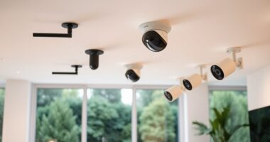 top 13 smart security cameras