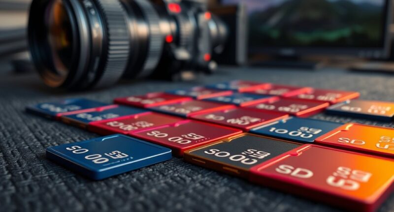 top 4k sd card picks