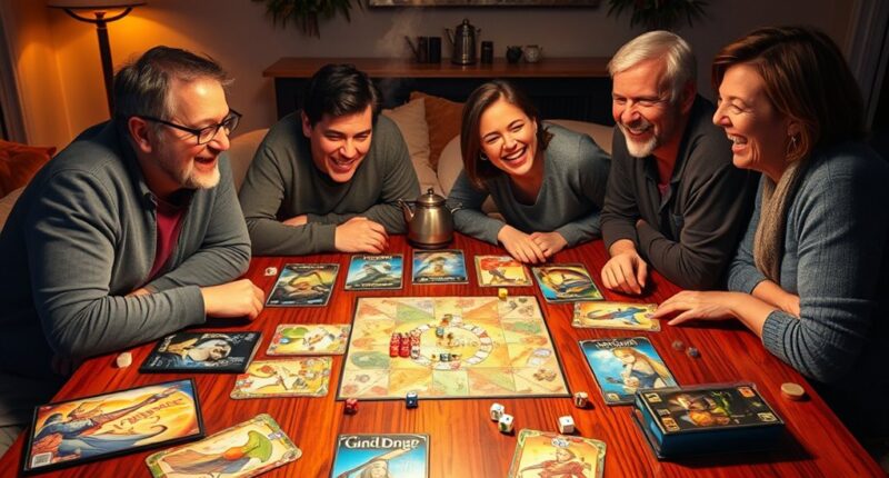 top adult board game picks