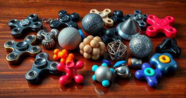 top adult fidget toy list