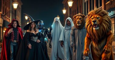 top adult halloween costume ideas