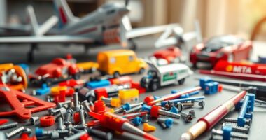 top adult model kits