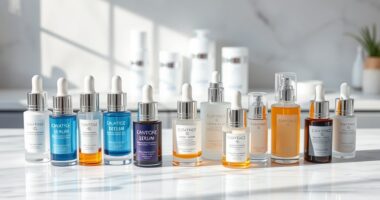 top anti aging serums 2025