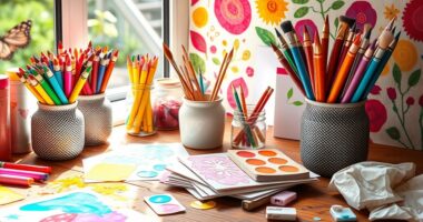top art supplies for kids