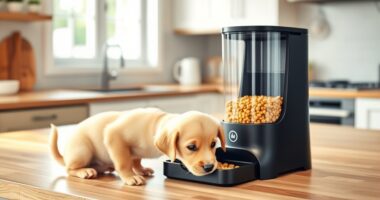 top automatic pet feeders