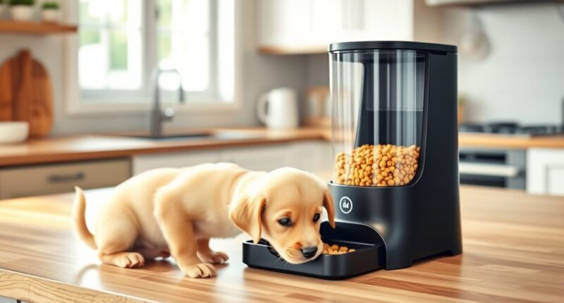 top automatic pet feeders