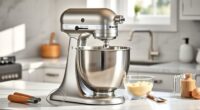 top baking stand mixers