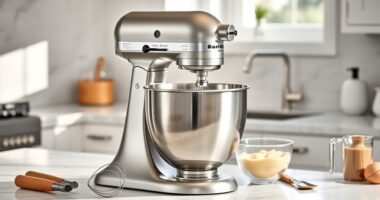 top baking stand mixers