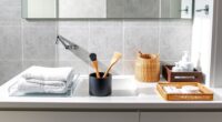 top bathroom storage solutions