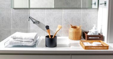 top bathroom storage solutions