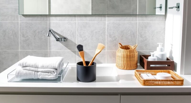 top bathroom storage solutions