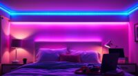 top bedroom led light options