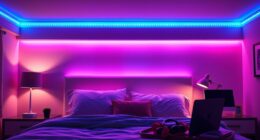 top bedroom led light options