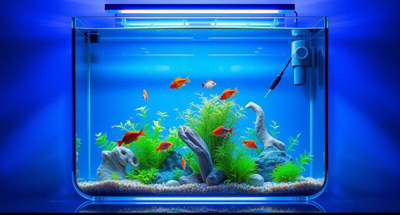 top beginner aquarium kits
