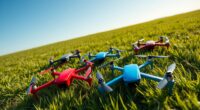 top beginner camera drones