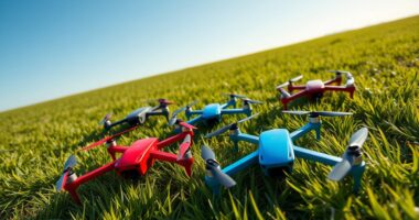 top beginner camera drones