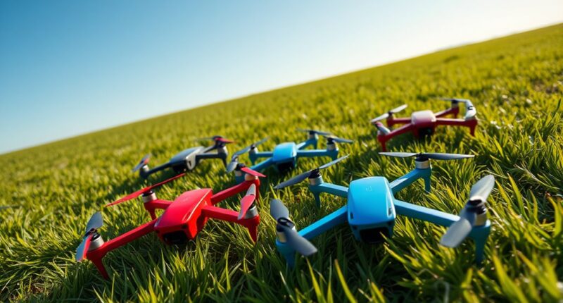 top beginner camera drones