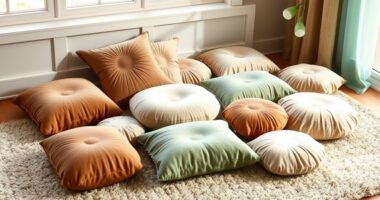 top beginner meditation cushions