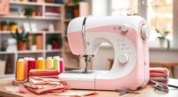 top beginner sewing machine options