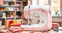 top beginner sewing machine options