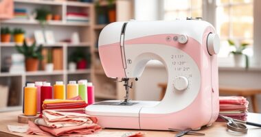 top beginner sewing machine options
