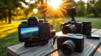top cameras for content creators