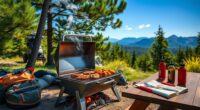 top camping grill picks