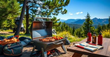 top camping grill picks