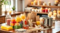 top candle making kits