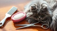top cat grooming tools