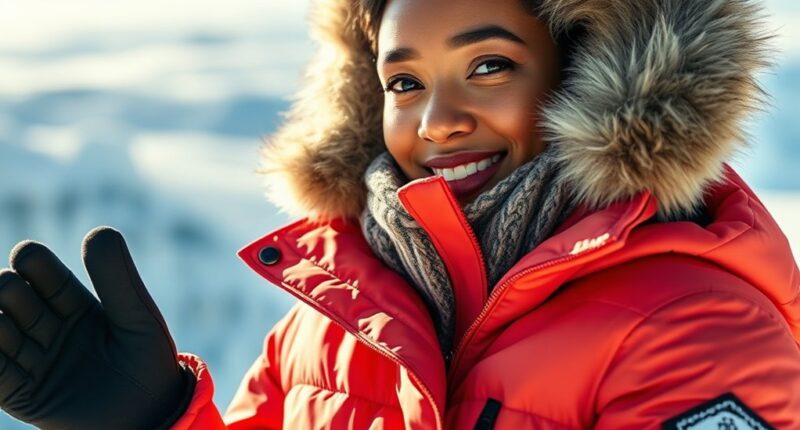 top cold weather winter coats