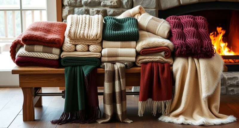 top cozy blanket picks