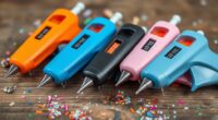 top craft glue gun picks