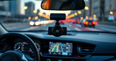 top dash cams with gps