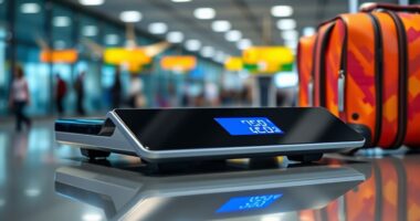 top digital luggage scales