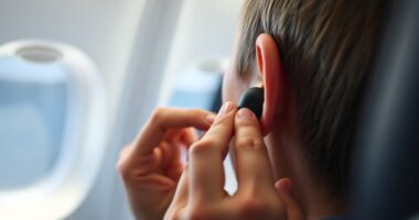 top earplugs for flight noise