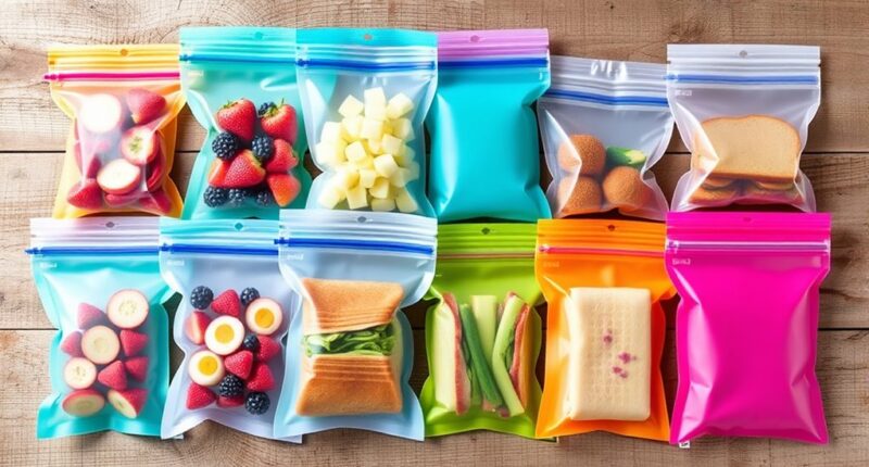 top eco friendly food bags
