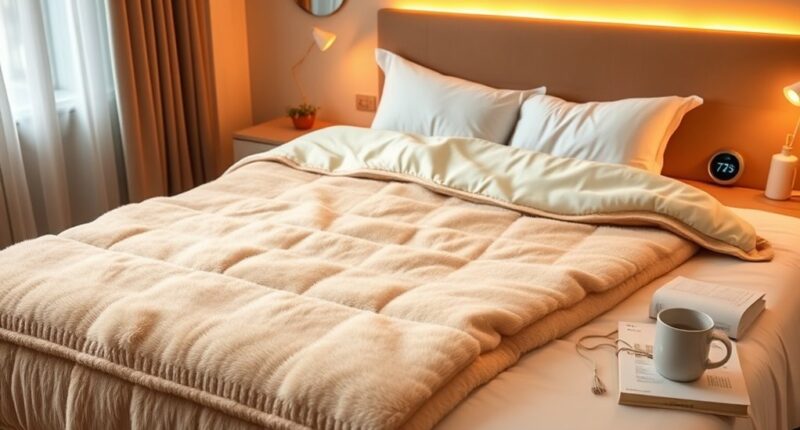 top electric blankets 2025