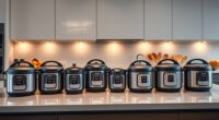 top electric pressure cooker reviews