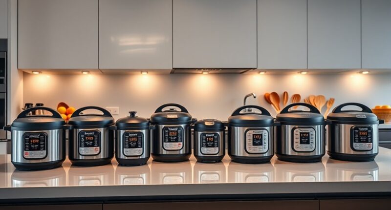 top electric pressure cooker reviews