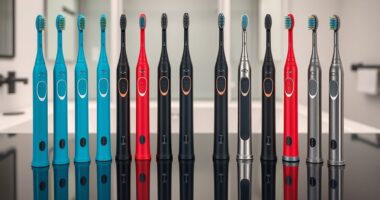 top electric toothbrushes 2025
