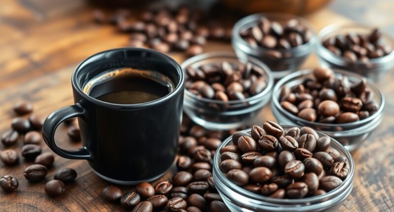 top espresso coffee choices