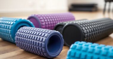 top foam rollers for back