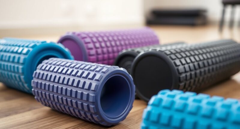 top foam rollers for back