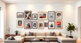 top gallery wall frame ideas