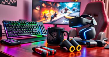 top gaming gifts 2025