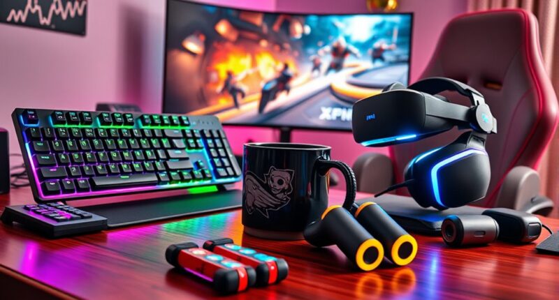 top gaming gifts 2025