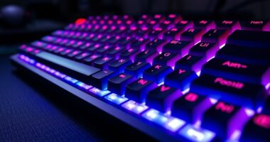 top gaming mechanical keyboards