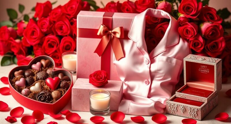 top gift sets for valentine s