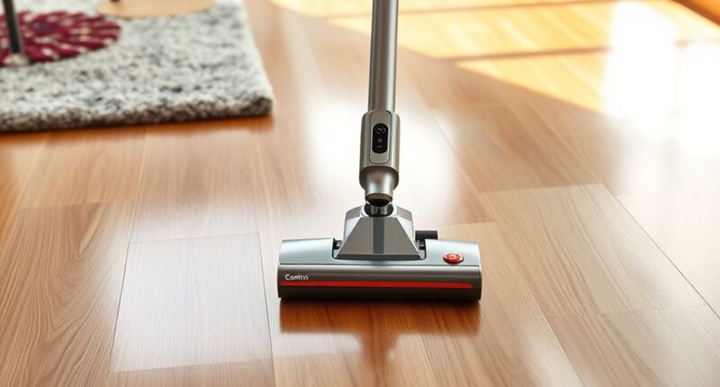 top hardwood floor vacuums